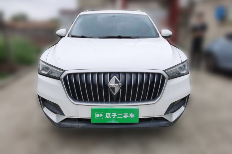 Used BORGWARD BX5 2020 20TGDI Automatic Two-Wheel Drive Pioneer Edition Front