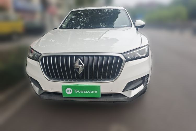 Used BORGWARD BX5 2020 20TGDI Automatic Two-Wheel Drive Leading Version Front