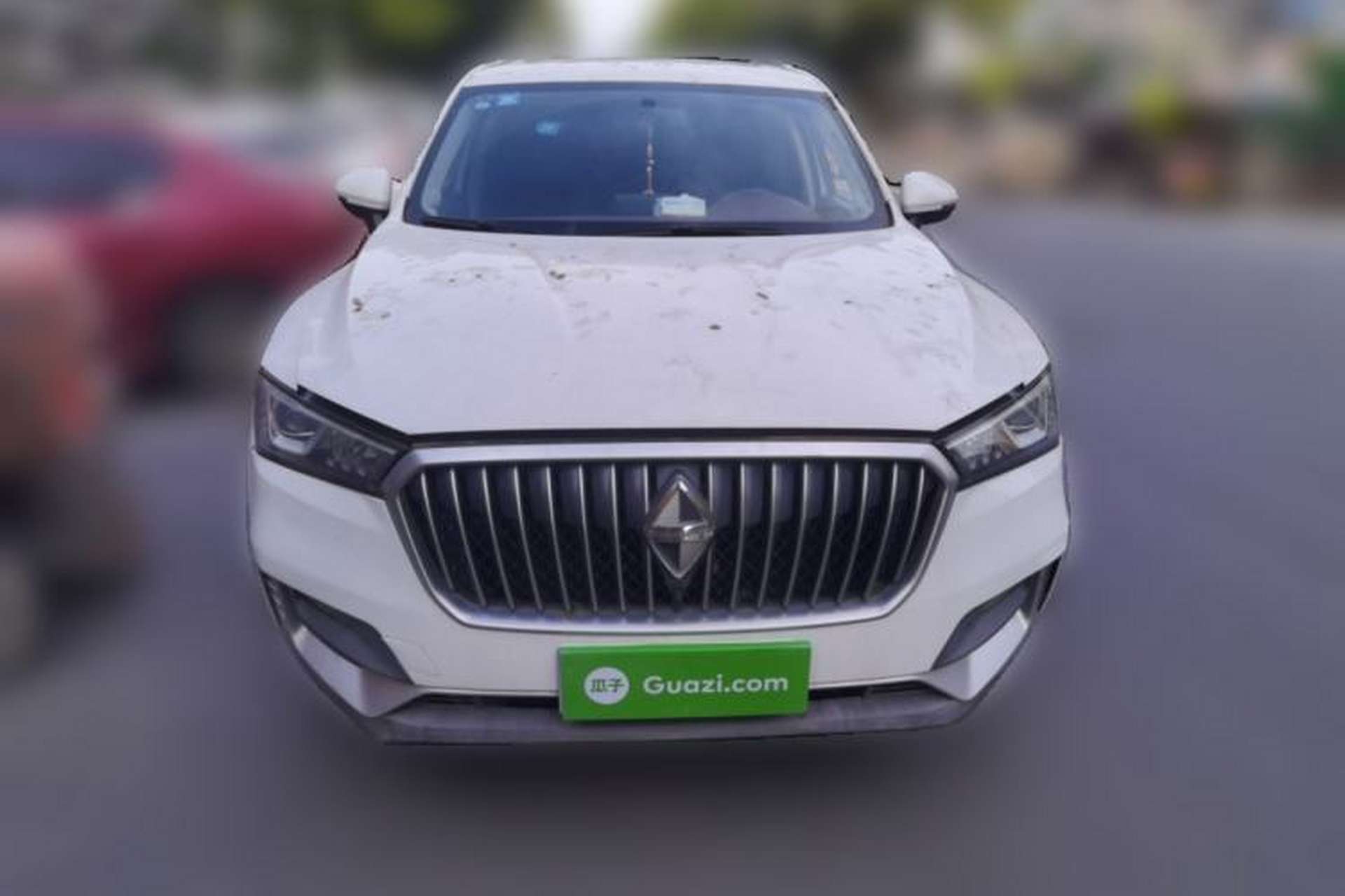Used BORGWARD BX5 2020 20TGDI Automatic Two-Wheel Drive Pioneer Edition Front