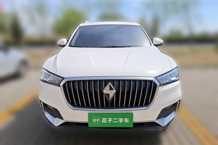 Used BORGWARD BX5 2020 20TGDI Automatic Two-Wheel Drive Pioneer Edition Front