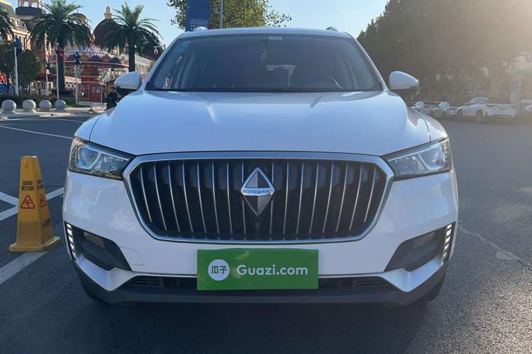 Used BORGWARD BX5 2020 20TGDI Automatic Two-Wheel Drive New Edition Front