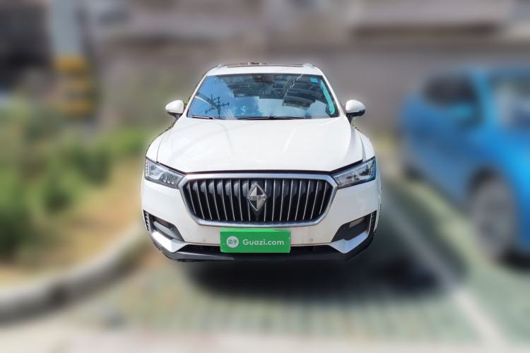 Used BORGWARD BX5 2020 20TGDI Automatic Two-Wheel Drive Leading Version Front