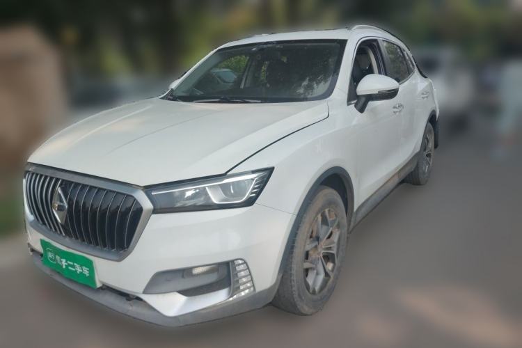 Used BORGWARD BX5 2020 20TGDI Automatic Two-Wheel Drive Pioneer Edition Guazi used car, China used car export, Used car for sale, Used  cars, Cheapest cars for sale