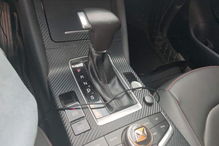 Used BORGWARD BX5 2020 20TGDI Automatic Two-Wheel Drive Entry-Level Edition Gear Lever