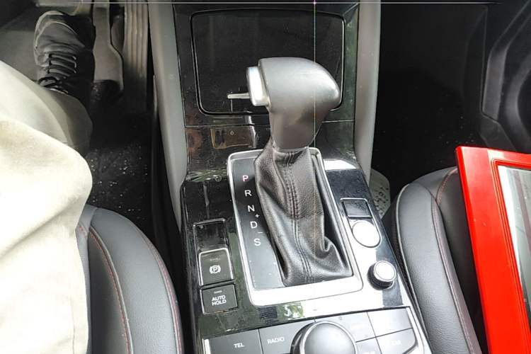 Used BORGWARD BX5 2020 20TGDI Automatic Two-Wheel Drive Pioneer Edition Gear Lever