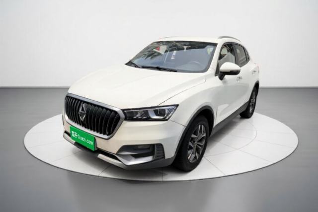 Used BORGWARD BX5 2020 20TGDI Automatic Two-Wheel Drive Pioneer Edition