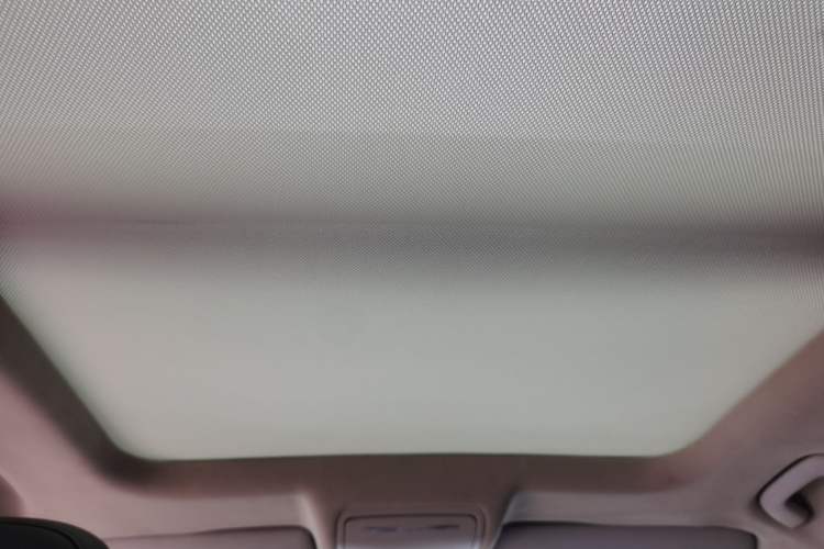 Used BORGWARD BX5 2020 20TGDI Automatic Two-Wheel Drive Pioneer Edition Headliner