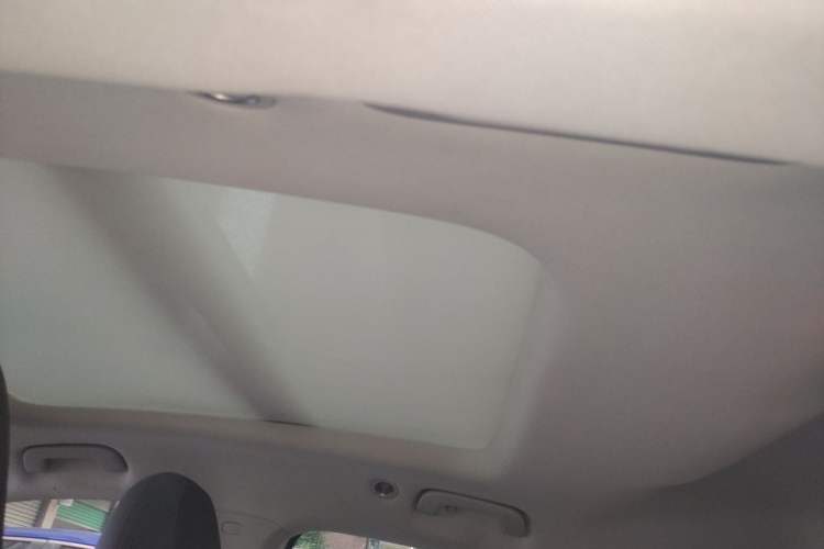 Used BORGWARD BX5 2020 20TGDI Automatic Two-Wheel Drive Entry-Level Edition Headliner
