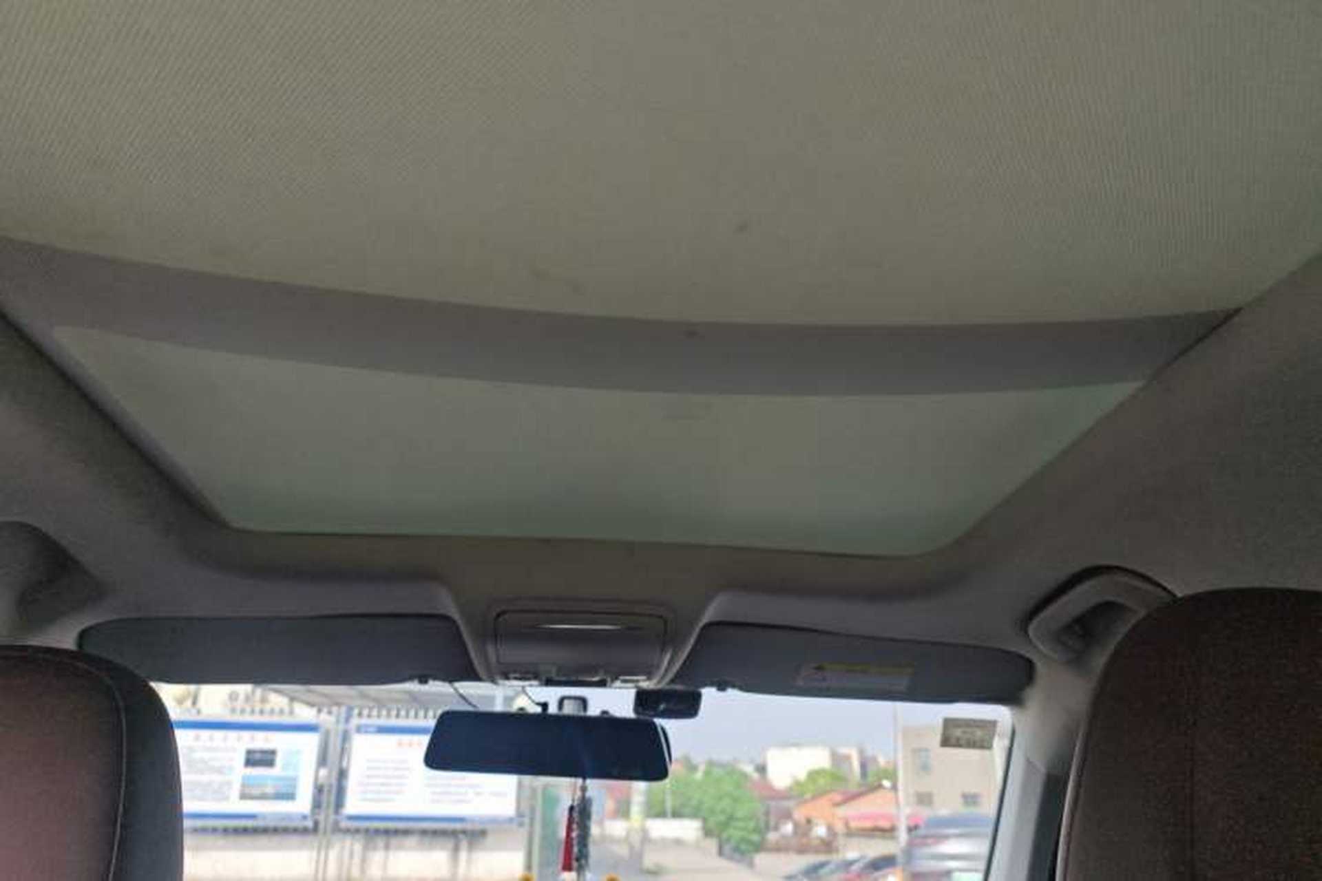 Used BORGWARD BX5 2020 20TGDI Automatic Two-Wheel Drive Pioneer Edition Headliner