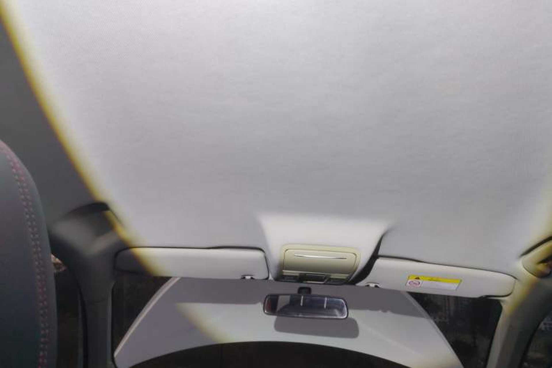 Used BORGWARD BX5 2020 20TGDI Automatic Two-Wheel Drive New Edition Headliner