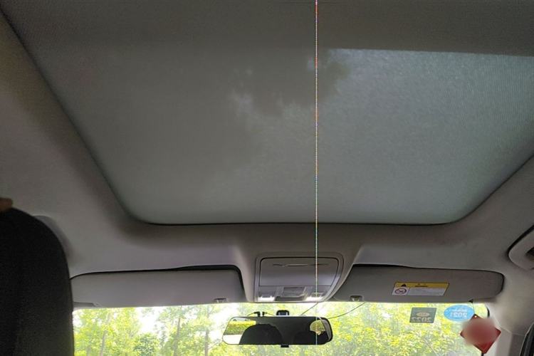 Used BORGWARD BX5 2020 20TGDI Automatic Two-Wheel Drive Pioneer Edition Headliner