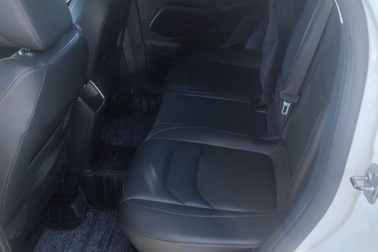 Used BORGWARD BX5 2020 20TGDI Automatic Two-Wheel Drive Pioneer Edition Interior 3