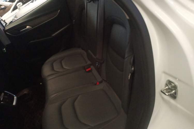Used BORGWARD BX5 2020 20TGDI Automatic Two-Wheel Drive Pioneer Edition Interior 4