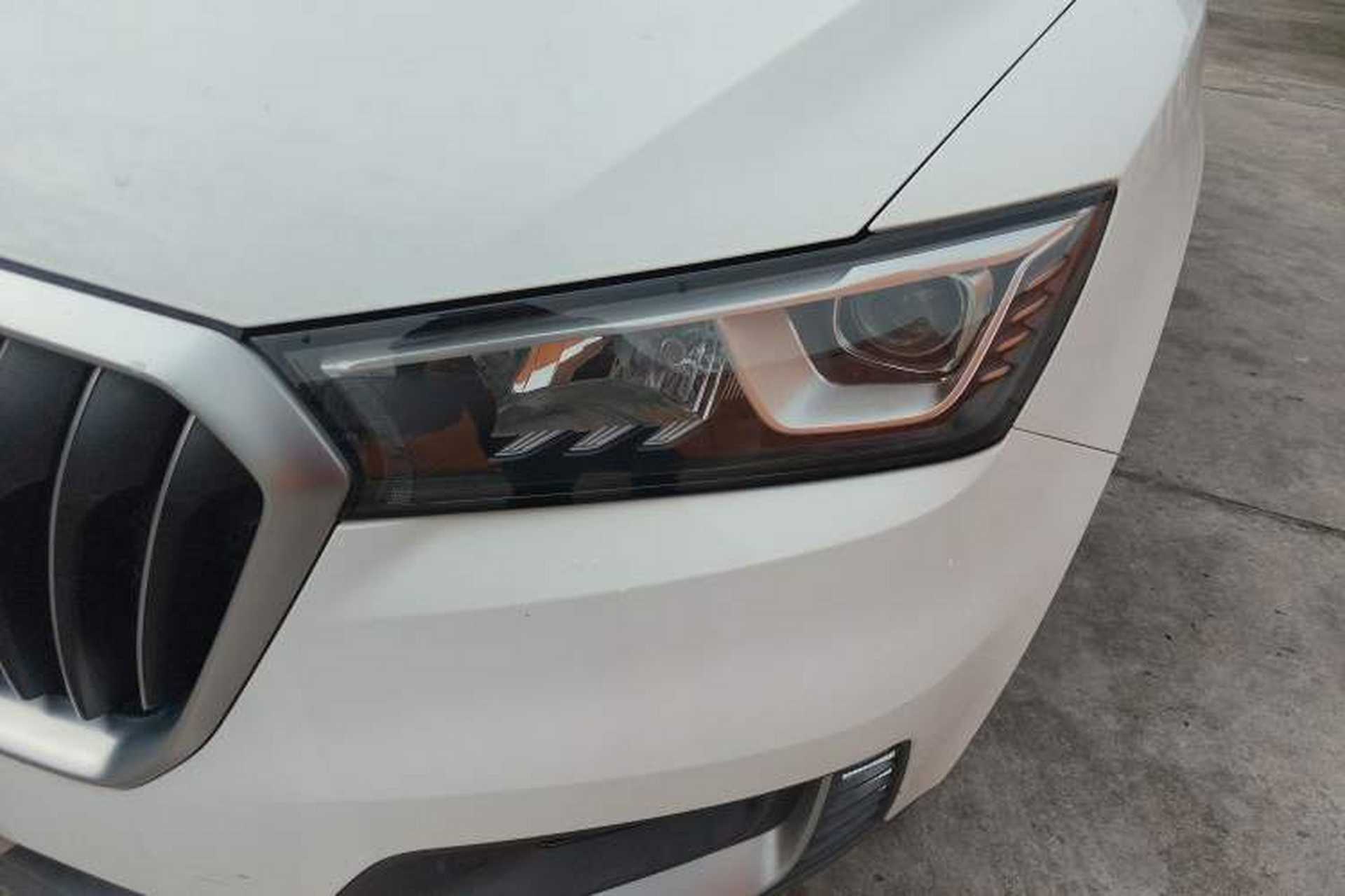 Used BORGWARD BX5 2020 20TGDI Automatic Two-Wheel Drive Pioneer Edition Left Front Headlight