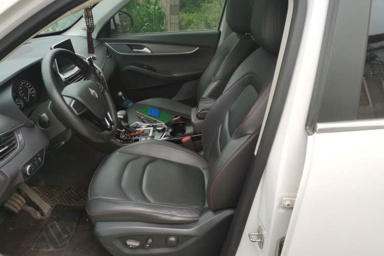 Used BORGWARD BX5 2020 20TGDI Automatic Two-Wheel Drive Pioneer Edition Left Front Seat