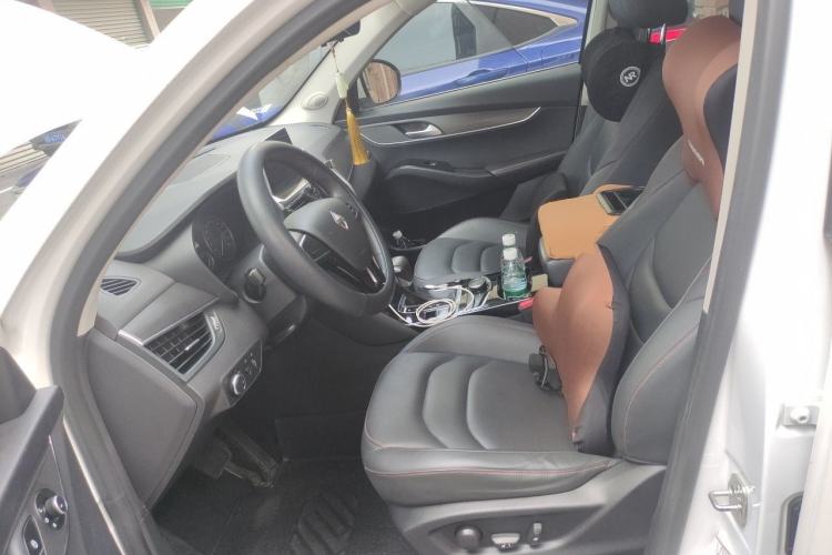 Used BORGWARD BX5 2020 20TGDI Automatic Two-Wheel Drive Entry-Level Edition Left Front Seat