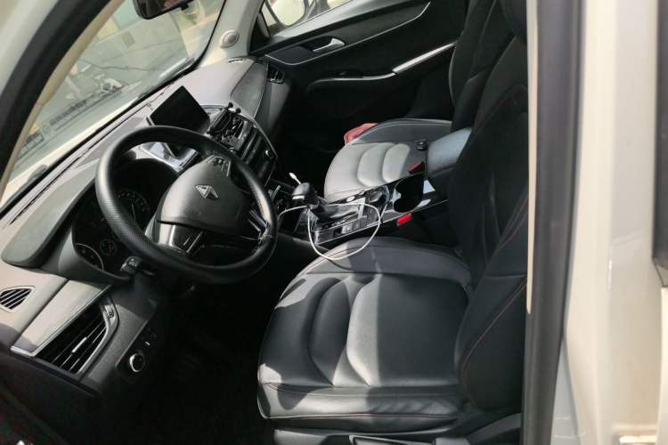 Used BORGWARD BX5 2020 20TGDI Automatic Two-Wheel Drive Pioneer Edition Left Front Seat