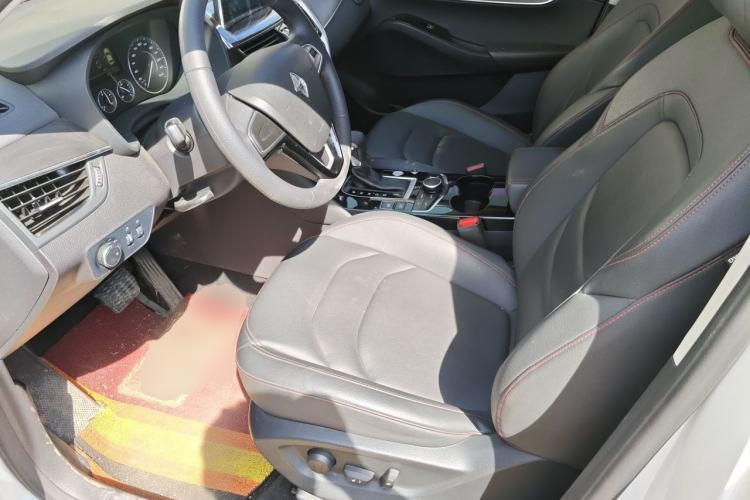Used BORGWARD BX5 2020 20TGDI Automatic Two-Wheel Drive Pioneer Edition Left Front Seat