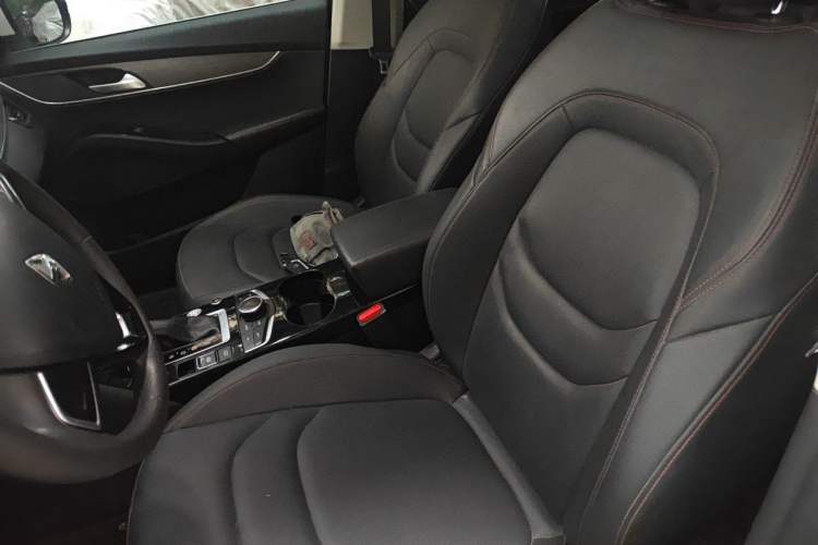 Used BORGWARD BX5 2020 20TGDI Automatic Two-Wheel Drive Pioneer Edition Left Front Seat