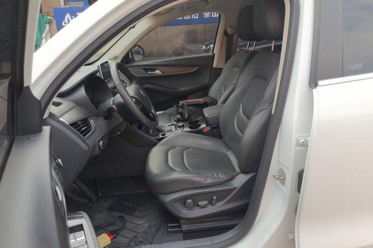 Used BORGWARD BX5 2020 20TGDI Automatic Two-Wheel Drive Pioneer Edition Left Front Seat