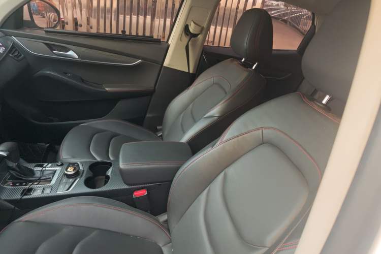 Used BORGWARD BX5 2020 20TGDI Automatic Two-Wheel Drive Entry-Level Edition Left Front Seat