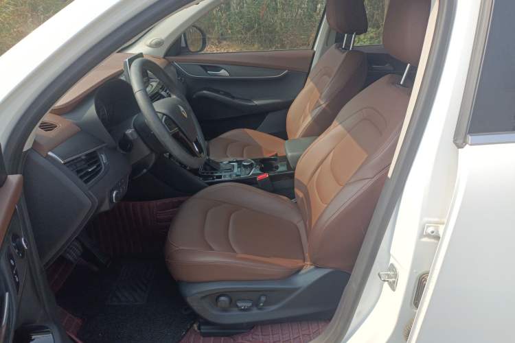 Used BORGWARD BX5 2020 20TGDI Automatic Two-Wheel Drive Pioneer Edition Left Front Seat