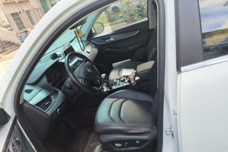 Used BORGWARD BX5 2020 20TGDI Automatic Two-Wheel Drive Leading Version Left Front Seat