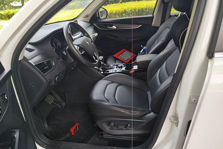 Used BORGWARD BX5 2020 20TGDI Automatic Two-Wheel Drive Pioneer Edition Left Front Seat