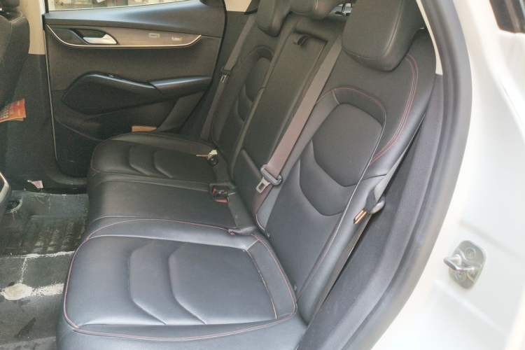 Used BORGWARD BX5 2020 20TGDI Automatic Two-Wheel Drive Pioneer Edition Left Rear Seat