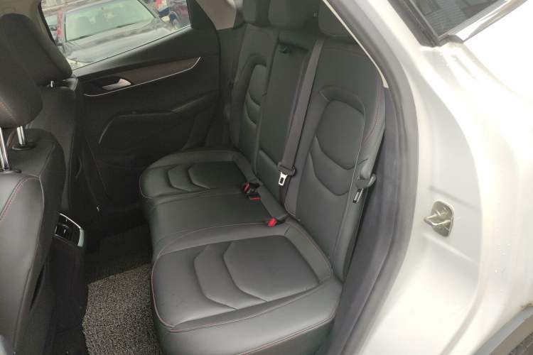 Used BORGWARD BX5 2020 20TGDI Automatic Two-Wheel Drive Pioneer Edition Left Rear Seat