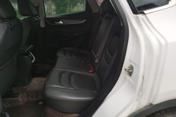 Used BORGWARD BX5 2020 20TGDI Automatic Two-Wheel Drive Pioneer Edition Left Rear Seat