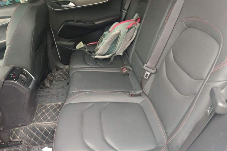 Used BORGWARD BX5 2020 20TGDI Automatic Two-Wheel Drive Leading Version Left Rear Seat
