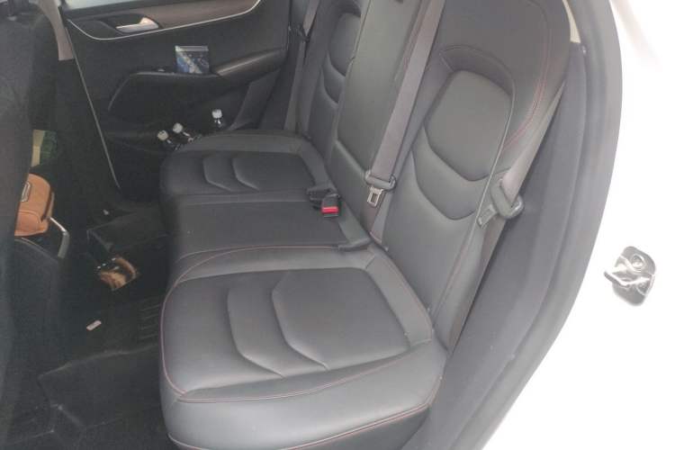 Used BORGWARD BX5 2020 20TGDI Automatic Two-Wheel Drive Entry-Level Edition Left Rear Seat