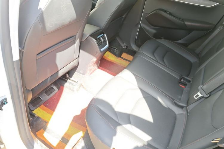 Used BORGWARD BX5 2020 20TGDI Automatic Two-Wheel Drive Pioneer Edition Left Rear Seat