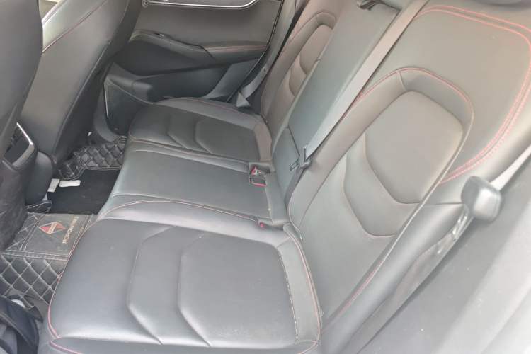 Used BORGWARD BX5 2020 20TGDI Automatic Two-Wheel Drive Entry-Level Edition Left Rear Seat