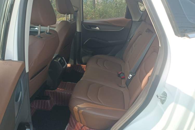 Used BORGWARD BX5 2020 20TGDI Automatic Two-Wheel Drive Pioneer Edition Left Rear Seat