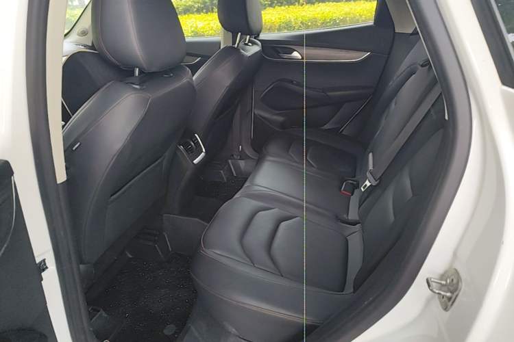 Used BORGWARD BX5 2020 20TGDI Automatic Two-Wheel Drive Pioneer Edition Left Rear Seat