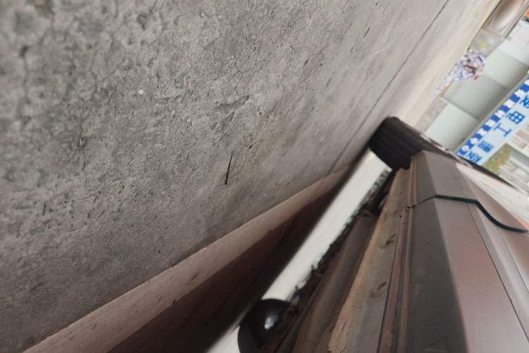 Used BORGWARD BX5 2020 20TGDI Automatic Two-Wheel Drive Pioneer Edition Left Side Sill
