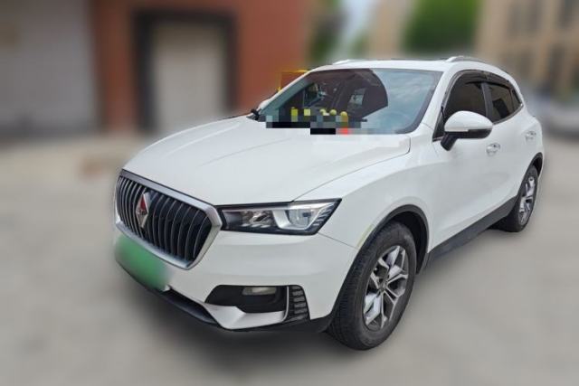 Używany BORGWARD BX5 2020 20TGDI Automatic Two-Wheel Drive Pioneer Edition