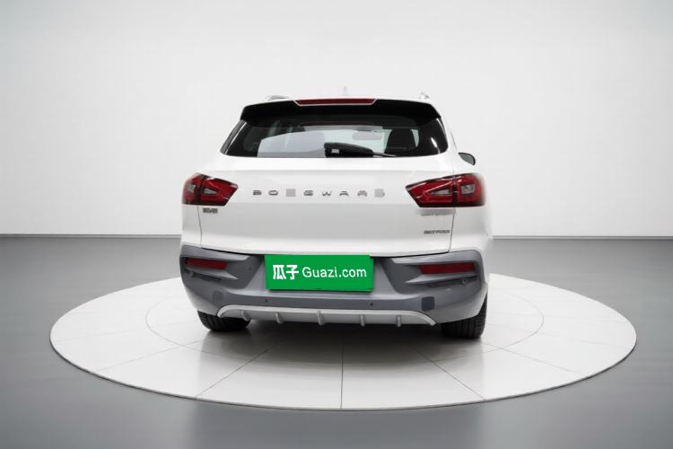 Used BORGWARD BX5 2020 20TGDI Automatic Two-Wheel Drive Pioneer Edition Rear