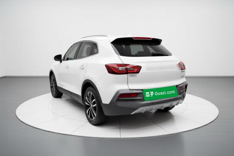Used BORGWARD BX5 2020 20TGDI Automatic Two-Wheel Drive Pioneer Edition Rear Left 45 Deg