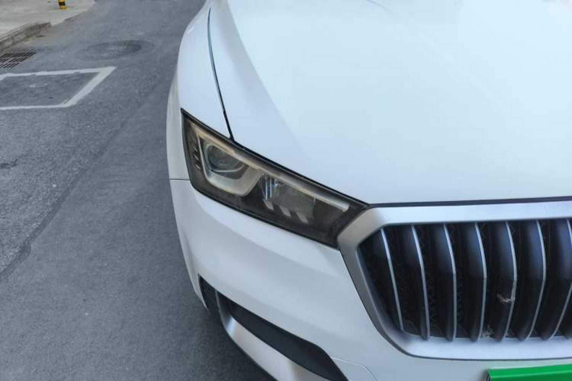 Used BORGWARD BX5 2020 20TGDI Automatic Two-Wheel Drive Pioneer Edition Right Front Headlight