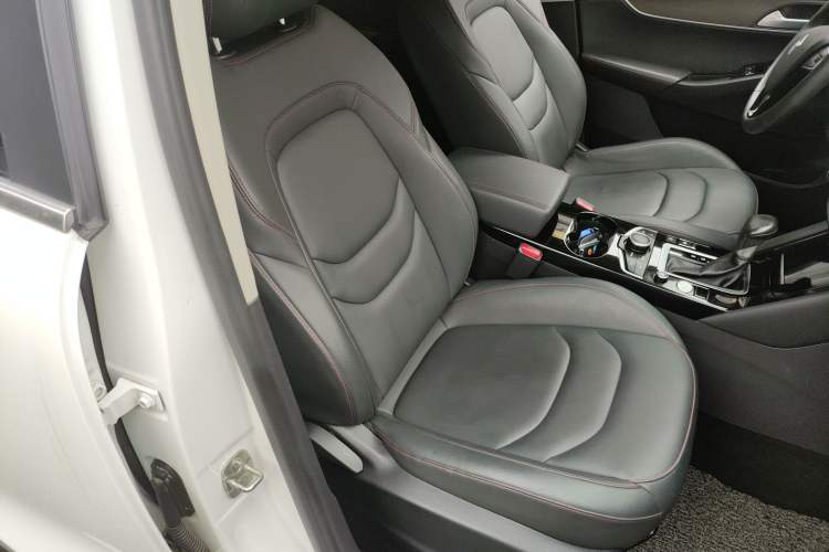 Used BORGWARD BX5 2020 20TGDI Automatic Two-Wheel Drive Pioneer Edition Right Front Seat