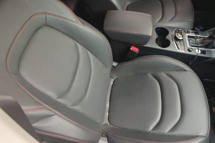 Used BORGWARD BX5 2020 20TGDI Automatic Two-Wheel Drive Entry-Level Edition Right Front Seat