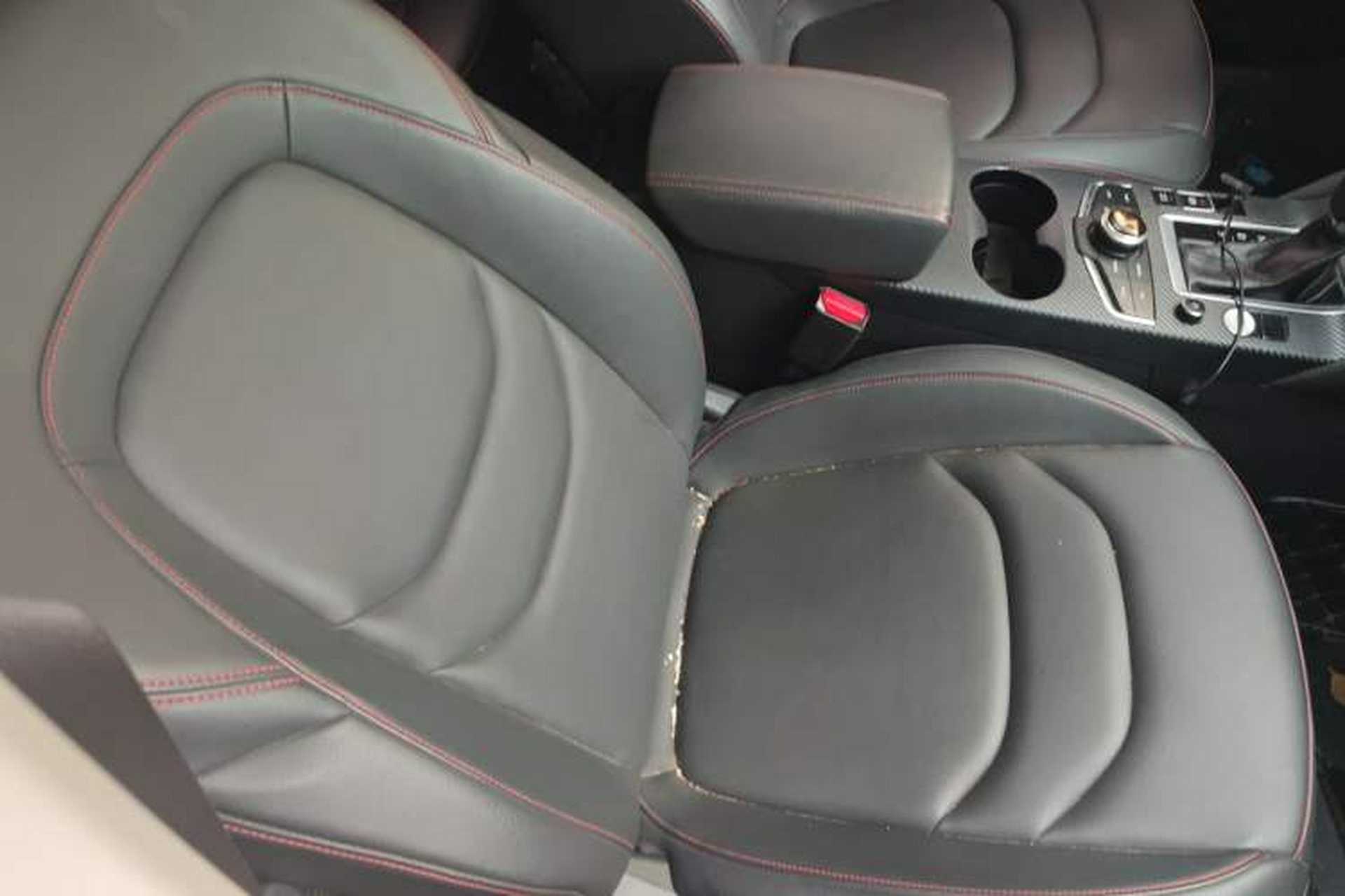Used BORGWARD BX5 2020 20TGDI Automatic Two-Wheel Drive Entry-Level Edition Right Front Seat