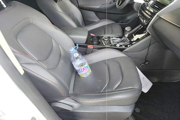 Used BORGWARD BX5 2020 20TGDI Automatic Two-Wheel Drive Pioneer Edition Right Front Seat