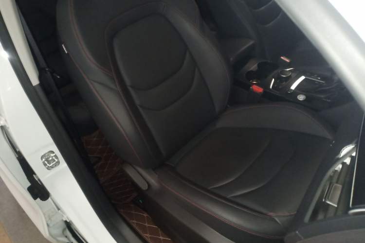 Used BORGWARD BX5 2020 20TGDI Automatic Two-Wheel Drive Pioneer Edition Right Front Seat
