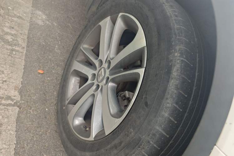 Used BORGWARD BX5 2020 20TGDI Automatic Two-Wheel Drive Leading Version Right Front Wheel Hub