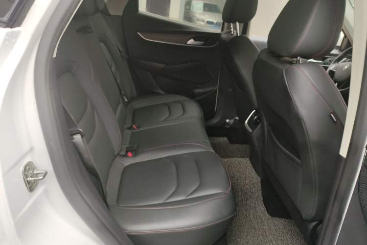Used BORGWARD BX5 2020 20TGDI Automatic Two-Wheel Drive Pioneer Edition Right Rear Seat