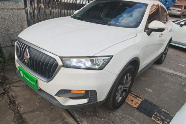 Used BORGWARD BX5 2020 20TGDI Automatic Two-Wheel Drive Entry-Level Edition